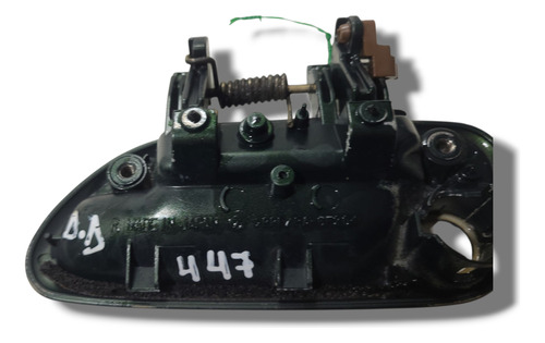 Maçaneta Porta Dianteira Direita Subaru Legacy 2000 (al)