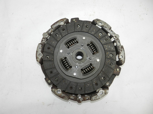 Kit Embreagem Paralelo Vw Gol 1.6 8v Ap 1994