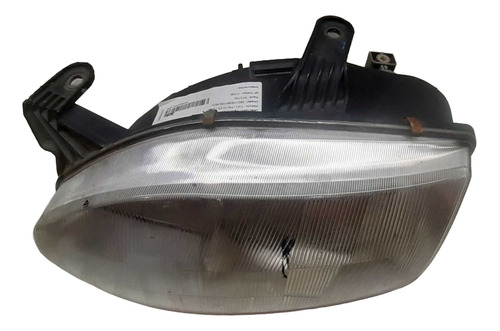 Farol Esquerdo Fiat Strada Siena Palio 1997 1998 1999