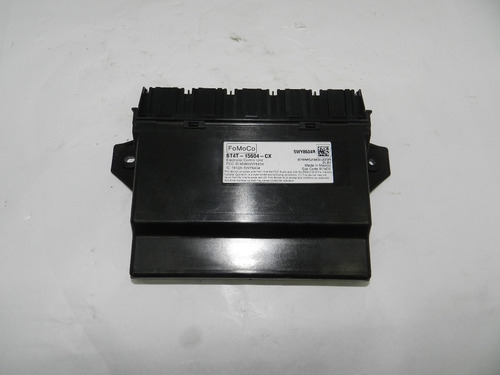 Módulo Conforto Ford Edge 3.5 V6 2011 A 2014 Bt4t15604cx