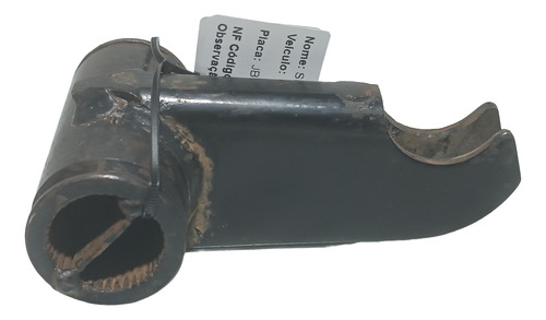 Suporte Barra Torção Traseira Direito Frontier 2.8 2001 2008