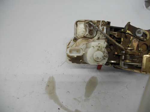 Fechadura Elétrica Traseira Direita Vw Parati Gol G3 G4