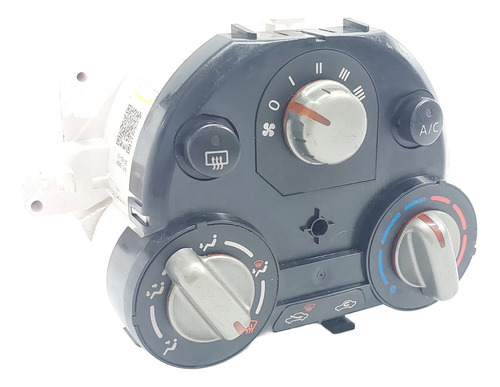 Comando Ar Condicionado March / Sentra Ano 2015 A 2020