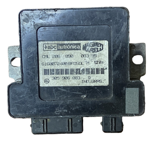 Módulo Ignição Vw Gol Saveiro Parati 305906083d