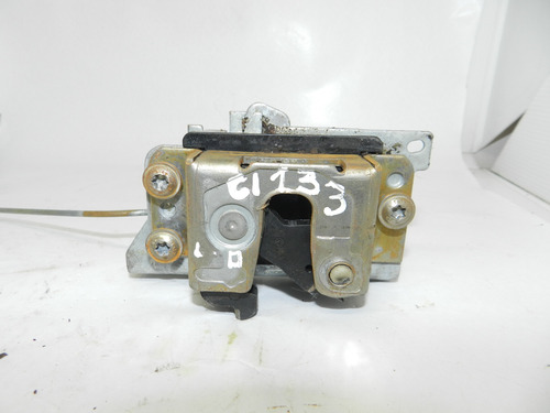 Fechadura Manual Dianteira Direita Gol  Bola 2p G2 G3 99/05