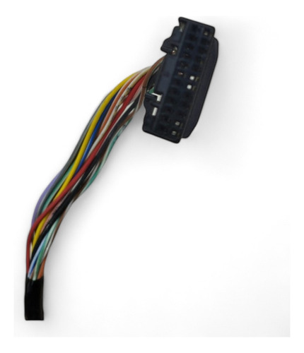 Conector Display Computador De Bordo Renault Megane 2007/ 11