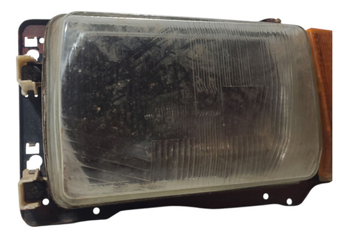 Farol Lado Esquerdo Vw Passat 1979 A 1982 (al) Com Detalhe