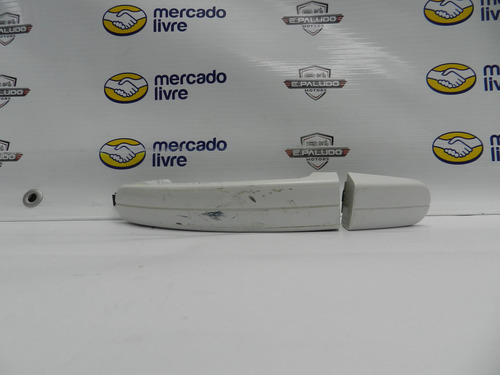 Maçaneta Externa Ambos Lados Branca Ford Focus 2009 A 2013