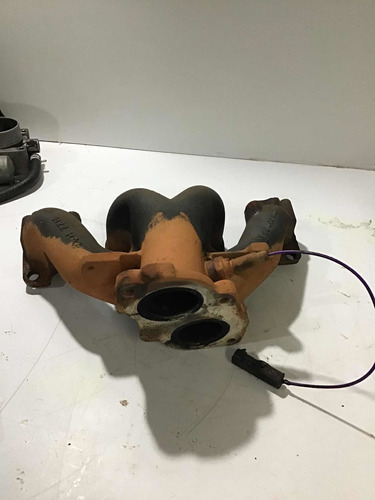 Coletor De Escape Fiat Palio Adv Stilo 1.8 8v 2004 19904*