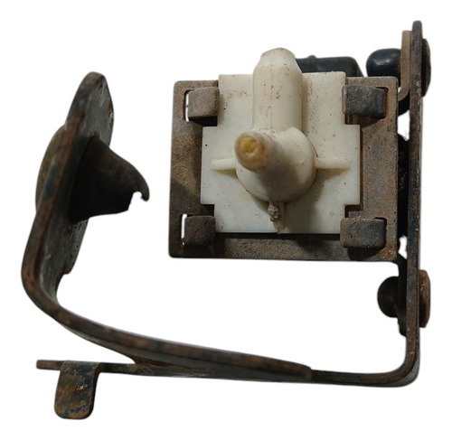 Válvula Solenoide Partida A Frio Ford Fiesta  2007 (ap)