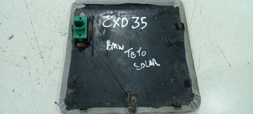 Botão Teto Solar C/moldura Bmw 1994/98 8173462 (r)