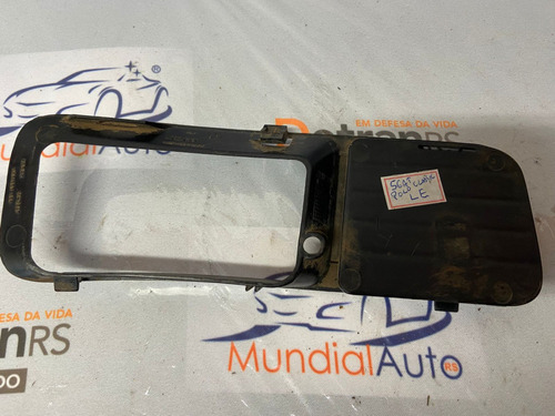 Moldura Farol Milha Lado Esquerdo Polo Classic 18223 C08