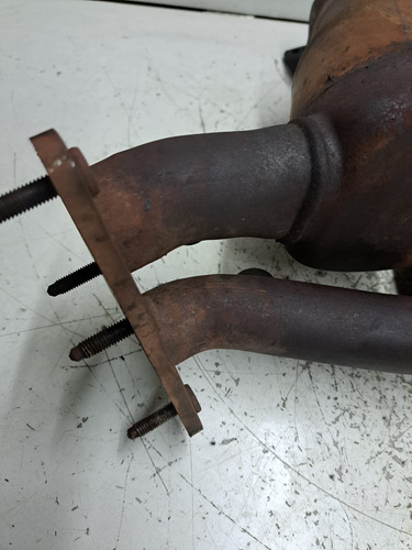 Catalisador Motor Original Bmw 320i 2.0 2010 2011 Aspirada