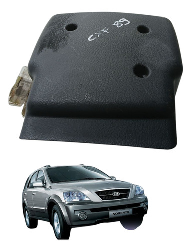 Moldura Coluna Direção Kia Sorento 2006 (ap) Cxf 89