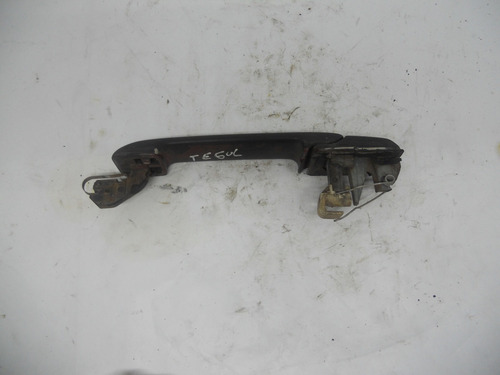 Maçaneta Externa Traseira Esquerda Vw Golf 1995 A 1997