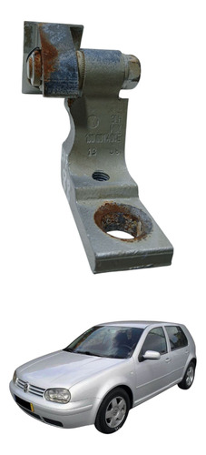 Dobradiça Superior Porta Dianteira Esq. Vw Golf 2000 (ap)
