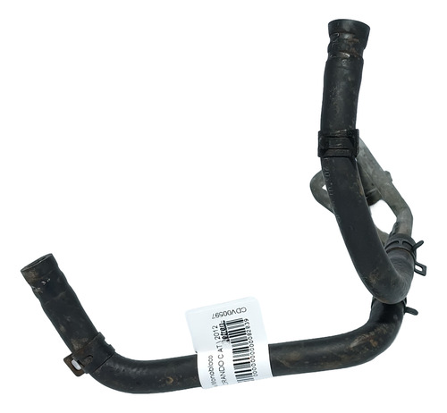 Cano Duplo Oleo Turbina Ssangyong Korando 2.0 Diesel