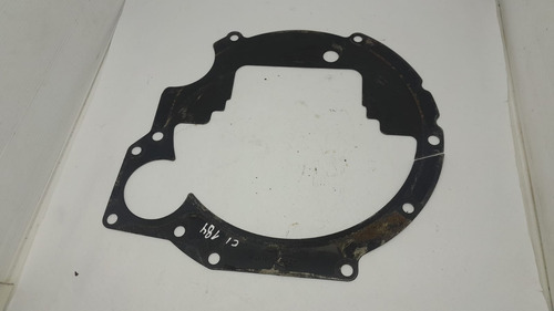 Flange Proteção Câmbio Ford Ka Fiesta Endura 1.0 96/99