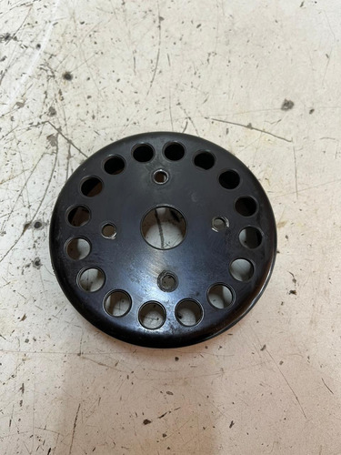 Polia Bomba D'água Hyundai Elantra 2011 2012 2013 2014 2015
