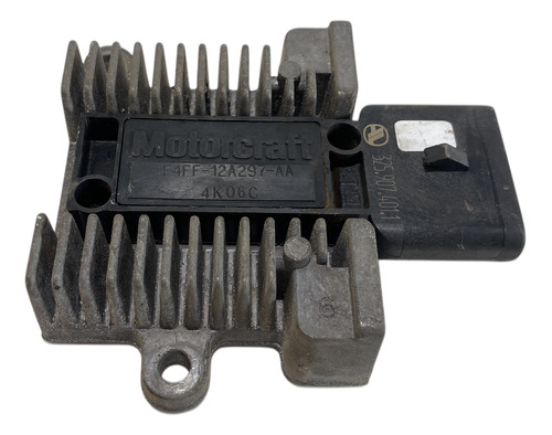 Módulo De Ignição Ford Escort Vw Gol F4ff12a297aa 4k06c