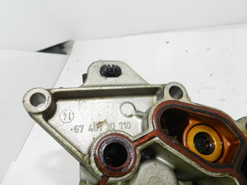 Suporte Filtro Oleo Peugeot 307 Citroen C4 2.0 16v