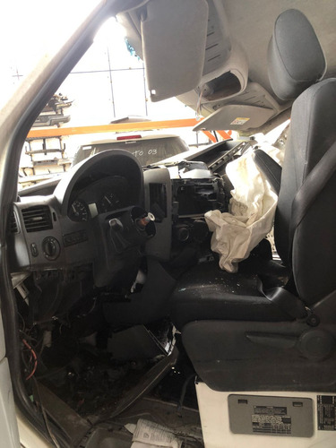 Sprinter 515 2.2 2017 2018 Diesel 146cvs Em Peças - 