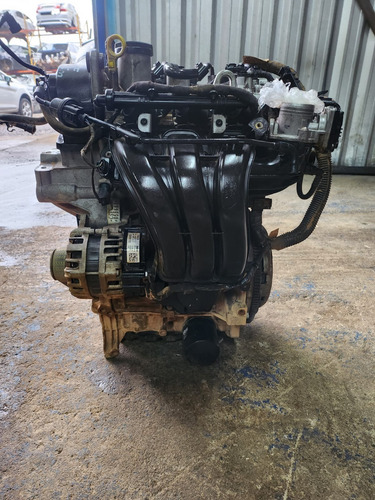 Motor Parcial Volkswagen Up 1.0 3cc 2015 Flex 82cvs 