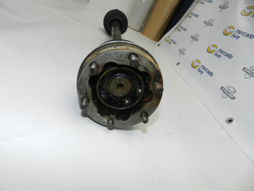 Semi Eixo Lado Esquerdo Vw Gol Quadrado 80/86