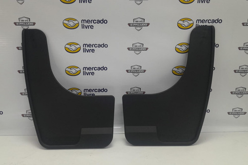 Par Para-barro Traseiro Lameira Sandero Stepway 08/13