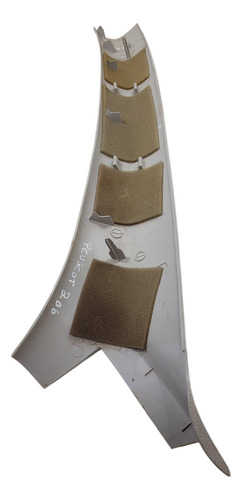 Moldura Coluna Parabrisa Lado Direito Peugeot 206 98/10 (al)