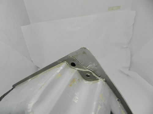 Carcaça Pisca Lado Esquerdo Vw Kombi 97/14 2119531642