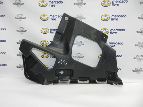 Guia Para-choque Traseiro Lado Esquerdo Megane Gt 07/13