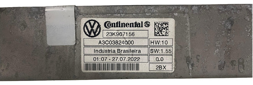 Módulo De Cabine 25.460 Ctm 2022 2023 A3c03824000