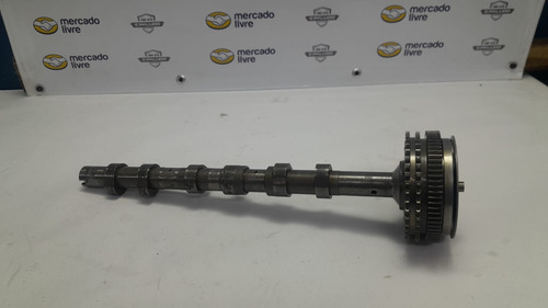 Comando Válvulas El Cabeçote Lado Esquerdo C230 2.5 V6 2006