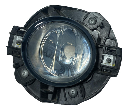 Farol Milha Moldura Esquerdo Nissan March 2016  2017