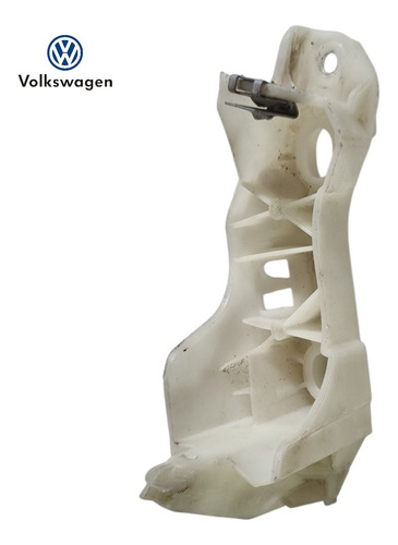 Guia Parachoque Diant. L.e Vw Polo Virtus 2016 A 2021