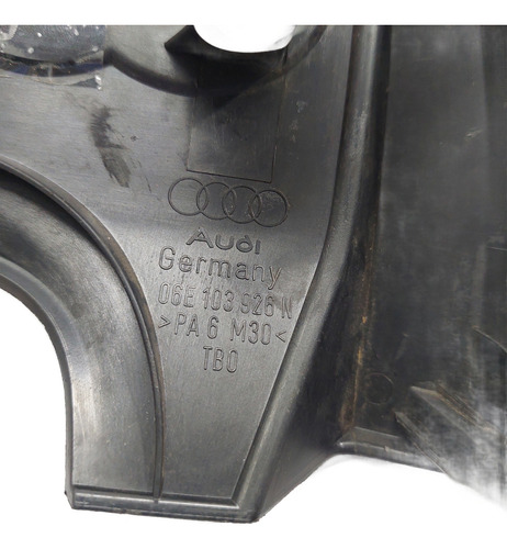 Moldura Tampa Capa Do Motor Audi A6 / A7 3.0 V6 Tfsi