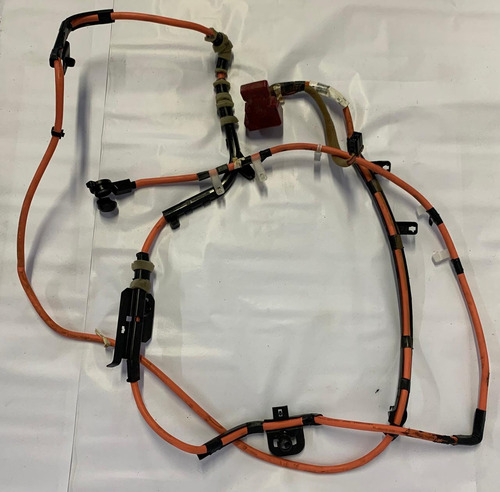 Chicote Polo Positivo Da Bateria Gm Ômega Cd 3.6 V6 08/12 Or
