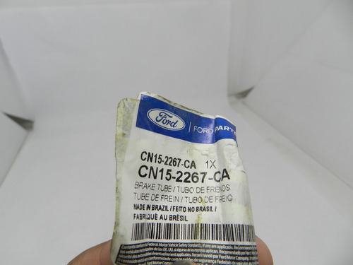 Cano Freio Sapata Traseiro Ecosport 1.5 14/21 Cn152267ca