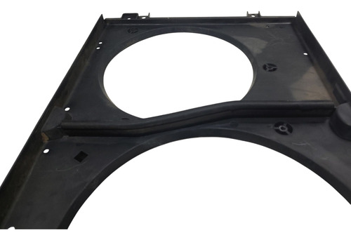 Defletor Do Radiador Audi A3 1.6 2000 (al) Adl Cxa 586