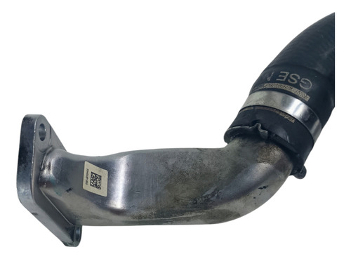 Tubo Água Flange Motor Fiat Uno Mobi Argo 1.0 1.3 3cc 16/22