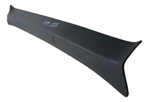 Moldura Coluna Parabrisa L/ D Gm Kadett Gsi 91/95 (ap)