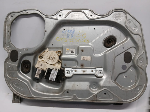 Maquina Vidro Porta Dianteira Esquerda Ford Focus 2009 A 13