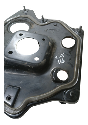 Suporte Acelerador Hidrovácuo Gm Agile / 2012 (ap) Cxf 116