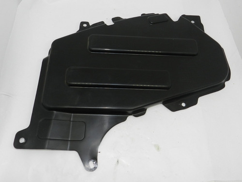 Moldura Protector Motor Hyundai Santa Fé 2010 A 2012 