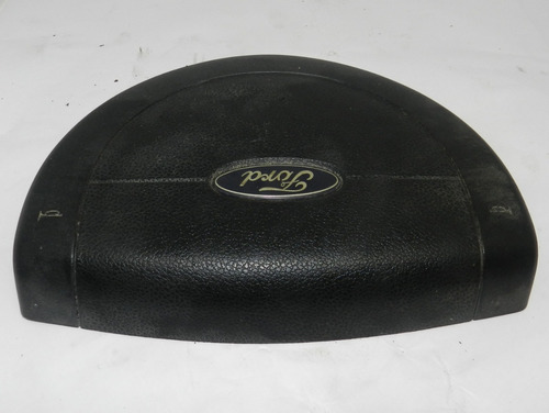 Capa Volante Buzina Ford Fiesta Ecosport 2003 A 2009 