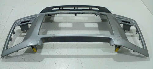 Moldura Central Painel Toyota Hilux 2006/15 554120k180 (r)