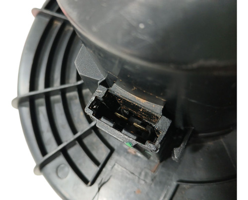 Motor Ar Forçado Gm Meriva 1.8 2003 A 2012 Com Detalhe (ap)