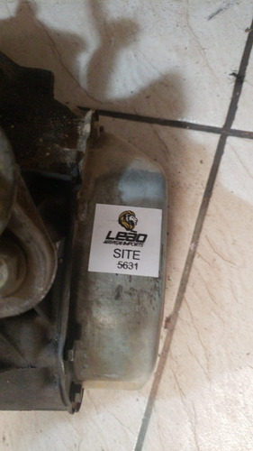Caixa De Cambio Manual Peugeot 206 1.0 16v Gasolina 5631