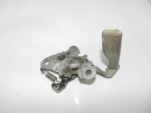 Fechadura Capô Peugeot 307 Passion 2010 A 2013